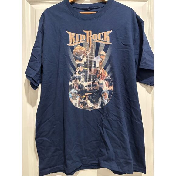 Kid Rock T-shirt size XL - Picture 1 of 2